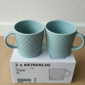 KEJSERLIG Porcelain Coffee Mug